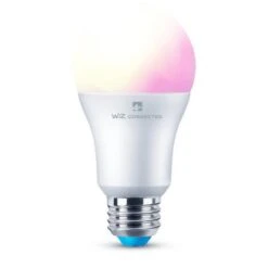 4Lite LED Colour And White Smart Light Bulb - E27