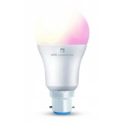 4Lite WIFI & Bluetooth Colour Changing And Tuneable White Smart Bulb