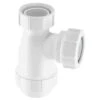 AKW Basin 1 1/4" Bottle Trap - White -Home Bathroom Store akw basin 1 1 4 bottle trap white 08 006 040