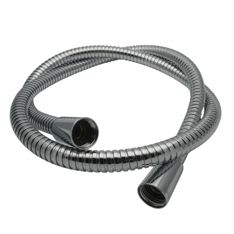 Aqualisa 1.25m Shower Hose - Chrome 3 Aqualisa 1.25m Shower Hose - Chrome