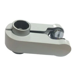Aqualisa 25mm Pinch Grip Handset Holder - White