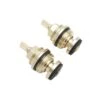 Aqualisa 3/4" Screw-in Flow Cartridges (pair) 1 Aqualisa 3/4" Screw-in Flow Cartridges (pair) -Home Bathroom Store aqualisa 3 4 screw in flow cartridges pair 173701