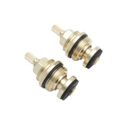 Aqualisa 3/4" Screw-in Flow Cartridges (pair)
