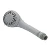 Aqualisa 3 Spray 90mm Shower Head - White -Home Bathroom Store aqualisa 3 spray 90mm shower head white 435920