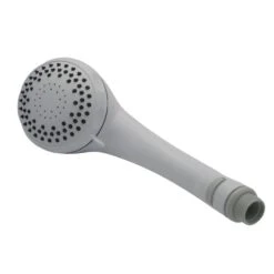 Aqualisa 3 Spray 90mm Shower Head - White