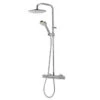 Aqualisa Midas 110 Shower Column -Home Bathroom Store aqualisa midas 110 shower column md110sc