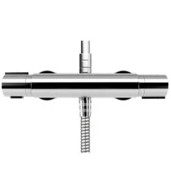 Aqualisa Midas 110 Shower Column -Home Bathroom Store aqualisa midas 110 shower column md110sc 2