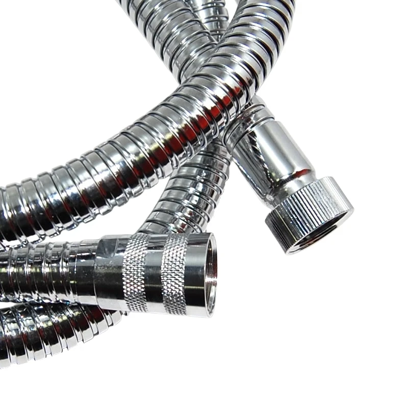 Aqualisa Midas 200 1.75m Shower Hose - Stainless Steel 4 Aqualisa Midas 200 1.75m Shower Hose - Stainless Steel - Image 2