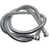 Aqualisa Midas 200 1.75m Shower Hose - Stainless Steel 1 Aqualisa Midas 200 1.75m Shower Hose - Stainless Steel -Home Bathroom Store aqualisa midas 200 1.75m shower hose stainless steel 518148