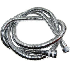 Aqualisa Midas 200 1.75m Shower Hose - Stainless Steel