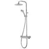 Aqualisa Midas 220 Shower Column -Home Bathroom Store aqualisa midas 220 shower column md220sc