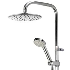 Aqualisa Midas 220 Shower Column -Home Bathroom Store aqualisa midas 220 shower column md220sc 2