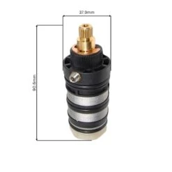 Aqualisa Midas Contract 2 Hp Cartridge And Control Knob 7 Aqualisa Midas Contract 2 Hp Cartridge And Control Knob -Home Bathroom Store aqualisa midas contract 2 hp cartridge and control knob 910210 2