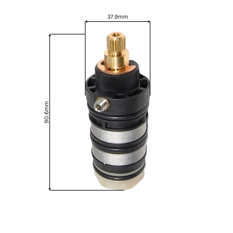 Aqualisa Midas Contract 2 Hp Cartridge And Control Knob 5 Aqualisa Midas Contract 2 Hp Cartridge And Control Knob - Image 3