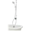 Aqualisa Optic Q Digital Smart Shower Exposed With Bath Fill - Gravity Pumped -Home Bathroom Store aqualisa optic q digital smart shower exposed with bath fill gravity pumped opq.a2.ev .dvbtx .20
