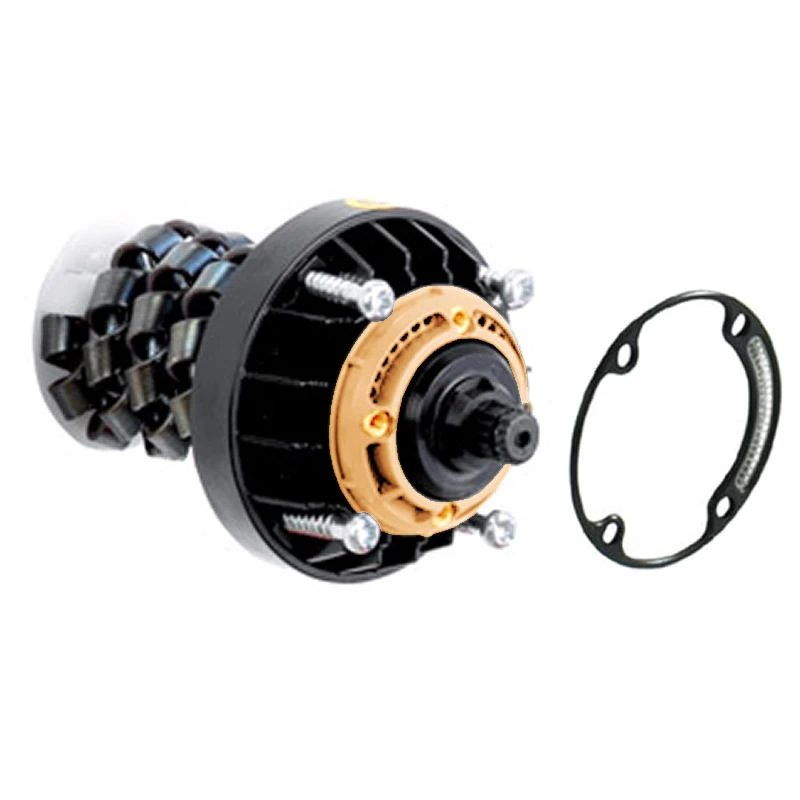 Aqualisa Thermostatic Gravity Cartridge Assembly - Orange 3 Aqualisa Thermostatic Gravity Cartridge Assembly - Orange