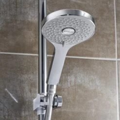 Aqualisa Unity Q Digital Smart Shower Concealed Dual With Wall Head - Gravity Pumped -Home Bathroom Store aqualisa unity q digital smart shower concealed dual with wall head gravity pumped utq.a2.bv .dvfw .20 2
