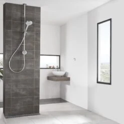 Aqualisa Unity Q Digital Smart Shower Exposed Adjustable - High Pressure/Combi -Home Bathroom Store aqualisa unity q digital smart shower exposed adjustable high pressure combi utq.a1.ev .20 3
