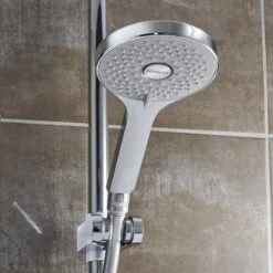 Aqualisa Unity Q Digital Smart Shower Exposed Adjustable With Bath - Gravity Pumped -Home Bathroom Store aqualisa unity q digital smart shower exposed adjustable with bath gravity pumped utq.a2.ev .dvbtx .20 2