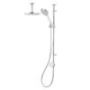 Aqualisa Unity Q Digital Smart Shower Exposed Dual With Ceiling Head - Gravity Pumped -Home Bathroom Store aqualisa unity q digital smart shower exposed dual with ceiling head gravity pumped utq.a2.ev .dvfc .20