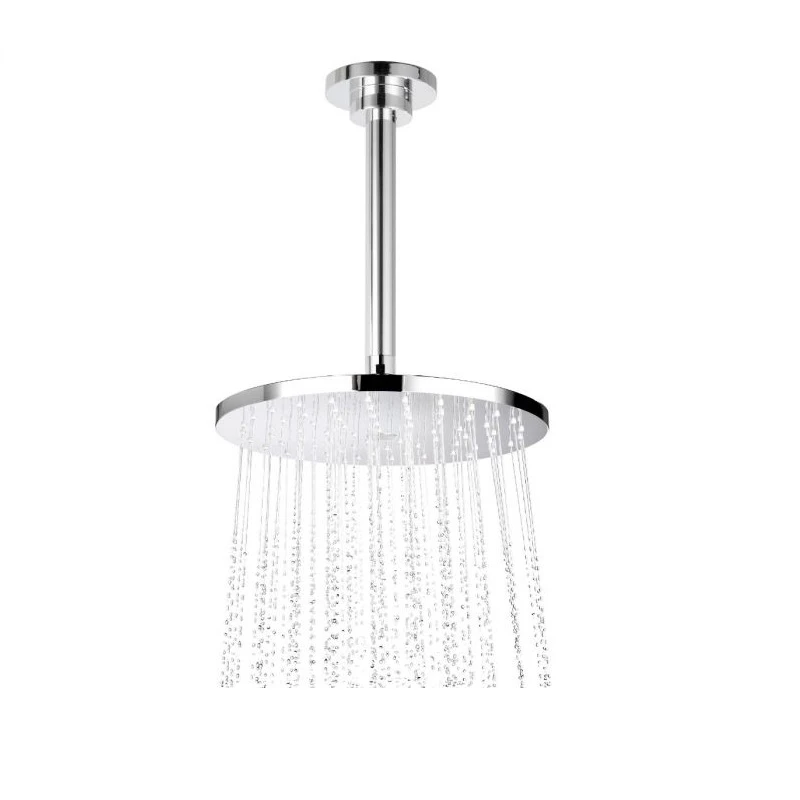 Aqualisa Unity Q Digital Smart Shower Exposed Dual With Ceiling Head - Gravity Pumped 6 Aqualisa Unity Q Digital Smart Shower Exposed Dual With Ceiling Head - Gravity Pumped - Image 4