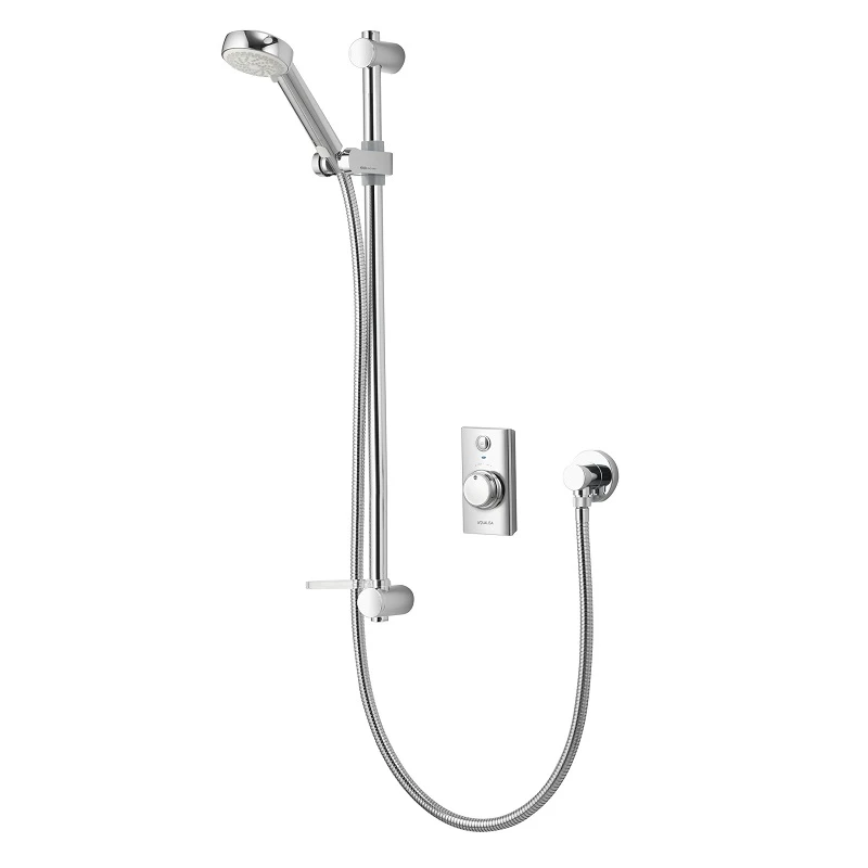 Aqualisa Visage Q Digital Smart Shower Concealed Adjustable - Gravity Pumped 3 Aqualisa Visage Q Digital Smart Shower Concealed Adjustable - Gravity Pumped