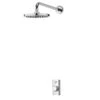 Aqualisa Visage Q Digital Smart Shower Concealed With Wall Head - Gravity Pumped -Home Bathroom Store aqualisa visage q digital smart shower concealed with wall head gravity pumped vsq.a2.br .20