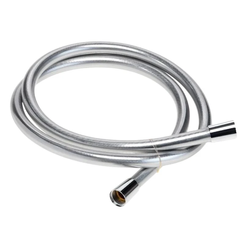 Aqualisa 1.75m Plastic Shower Hose - Chrome 3 Aqualisa 1.75m Plastic Shower Hose - Chrome