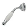 Aqualisa Aquatique Handset - Chrome/ceramic 1 Aqualisa Aquatique Handset - Chrome/ceramic -Home Bathroom Store aqualisa aquatique handset chrome ceramic 092103