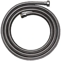 Hansgrohe Axor Flexible Hose For 3-hole Bath Mixer - Chrome
