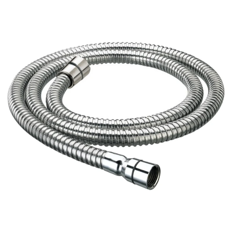 Bristan 1.5m Cone To Cone Shower Hose - 11mm Bore - Chrome 3 Bristan 1.5m Cone To Cone Shower Hose - 11mm Bore - Chrome