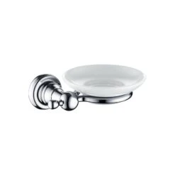 Bristan 1901 Soap Dish - Chrome