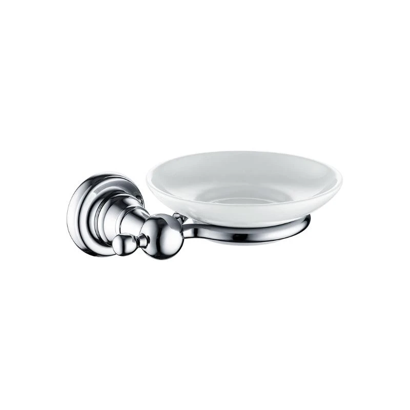Bristan 1901 Soap Dish - Chrome 3 Bristan 1901 Soap Dish - Chrome