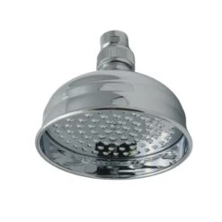 Bristan 4 Shower Rose & Swivel - Chrome