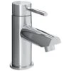 Bristan Blitz Cloakroom Basin Mixer Tap - Chrome -Home Bathroom Store bristan blitz cloakroom basin mixer tap chrome btz smbas c
