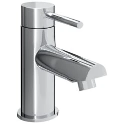 Bristan Blitz Cloakroom Basin Mixer Tap - Chrome