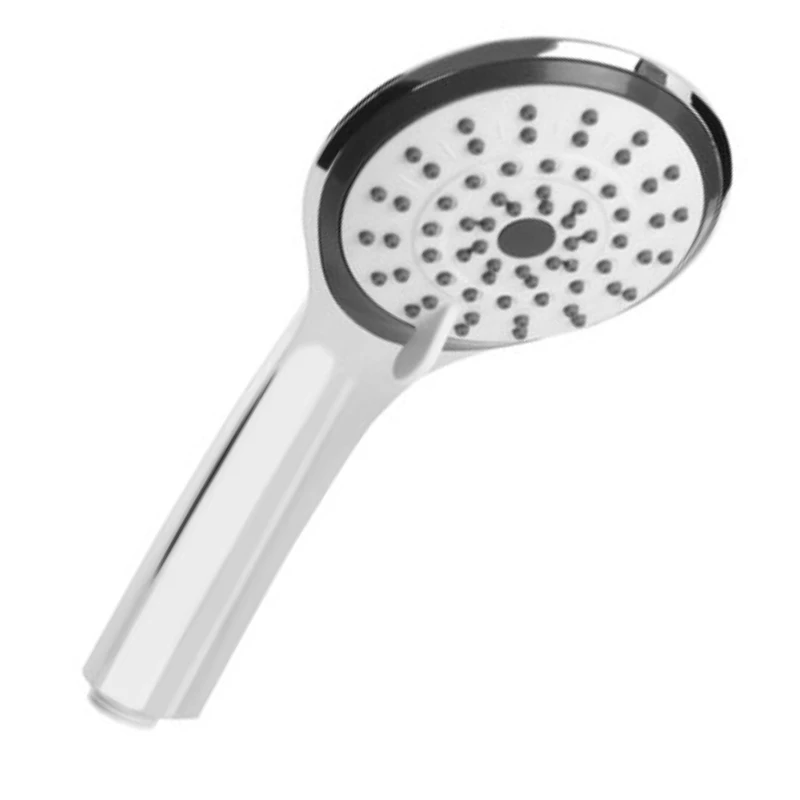 Bristan Cascade Large 5 Function Shower Head - Chrome 3 Bristan Cascade Large 5 Function Shower Head - Chrome