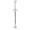 Bristan Casino Riser Rail With Fixed Position Brackets - Chrome 1 Bristan Casino Riser Rail With Fixed Position Brackets - Chrome -Home Bathroom Store bristan casino riser rail with fixed position brackets chrome cas rrail01 c