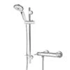 Bristan Design Utility Bar Mixer Shower With Levers -Home Bathroom Store bristan design utility bar valve with levers dul2 shxarff c