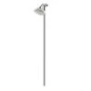 Bristan Fixed Shower Head With Rigid Riser - Chrome 1 Bristan Fixed Shower Head With Rigid Riser - Chrome -Home Bathroom Store bristan fixed shower head with rigid riser chrome kit115 c