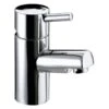 Bristan Prism Basin Mixer Tap - Chrome -Home Bathroom Store bristan prisim basin mixer tap chrome pm basnw c