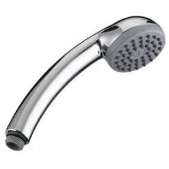 Bristan Single Mode Rub Clean Shower Handset - Chrome