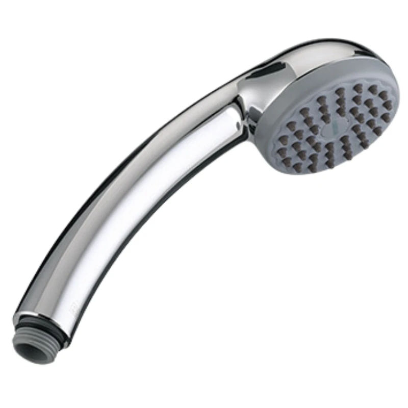 Bristan Single Mode Rub Clean Shower Handset - Chrome 3 Bristan Single Mode Rub Clean Shower Handset - Chrome