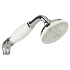 Bristan Traditional Deluxe Handset - Chrome