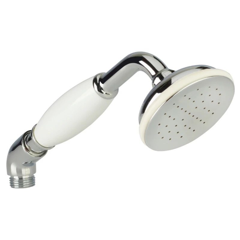 Bristan Traditional Deluxe Handset - Chrome 3 Bristan Traditional Deluxe Handset - Chrome