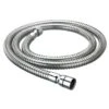 Bristan 1.50m Metal Shower Hose - Stainless Steel 2 Bristan 1.50m Metal Shower Hose - Stainless Steel -Home Bathroom Store bristan 1.50m metal shower hose stainless steel hos150cn02c