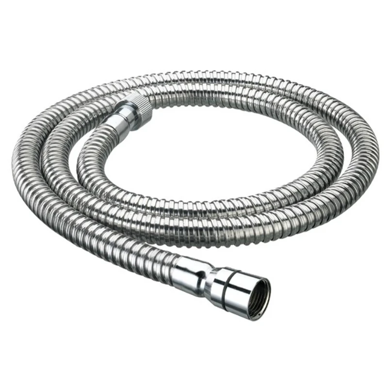 Bristan 1.50m Metal Shower Hose - Stainless Steel 3 Bristan 1.50m Metal Shower Hose - Stainless Steel