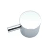 Bristan Prism Temperature Control Handle - Chrome 1 Bristan Prism Temperature Control Handle - Chrome -Home Bathroom Store bristan prism temperature control handle chrome hd 05428cset1 bl