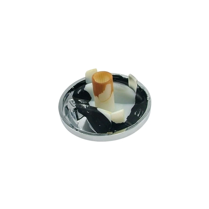 Creda Control Knob - Chrome 4 Creda Control Knob - Chrome - Image 2