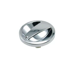 Creda Control Knob - Chrome
